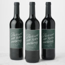 Search for pairs well with wine labels Elegant