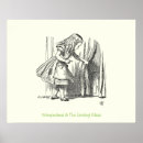 Search for alices posters Lewis carroll