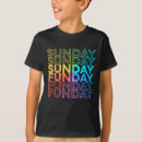 Search for sunday funday tshirts Cute