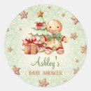 Search for green man stickers Gingerbread