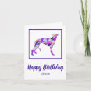 Search for lurcher cards Greyhound