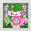 Search for monkey baby girl shower invitations Party