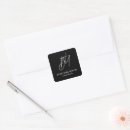 Search for square envelope seals Elegant