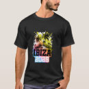 Search for ibiza tshirts Vacation
