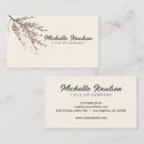 Search for cherry tree business cards Floral