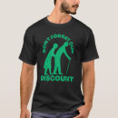 Search for senior discount tshirts Humour