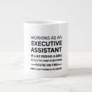Search for executive officer mugs Funny