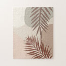 Search for palm leaves puzzles Leaf