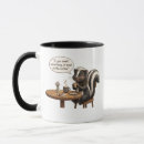 Search for skunk mugs Humour