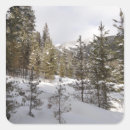 Search for snowy mountains stickers Nature
