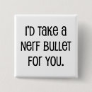 Search for bullets badges Funny