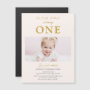 Search for magnet birthday invitations Modern