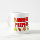 Search for peeper Leaf peeping