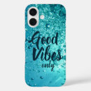 Search for positive vibes iphone cases Cool