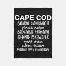 Search for cape cod blankets Vacation