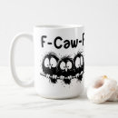 Search for caw mugs Sarcastic