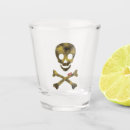 Search for skull shot glasses Skeleton