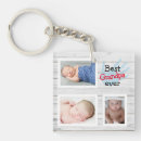 Search for unique square key rings Dad