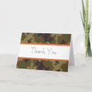 Search for army thank you cards Green