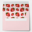 Search for strawberry envelopes Pattern