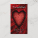Search for valentines day business cards Gothic
