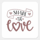 Search for share the love stickers Fun