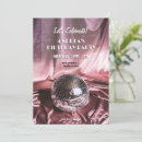 Search for ladies night birthday invitations Club