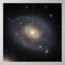 Search for luminous posters Astronomy
