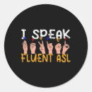 Search for fluent stickers Speak