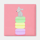 Search for macaroon magnets Macarons