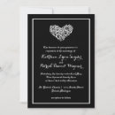 Search for swirly wedding invitations Simple