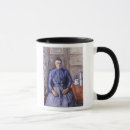 Search for paul cezanne mugs Portrait
