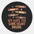 Search for american heart month stickers Equality