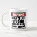 Search for list mugs Student