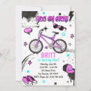 Search for bmx birthday invitations Sports