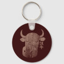 Search for chinese zodiac ox key rings Horoscope
