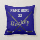 Search for hockey cushions Player