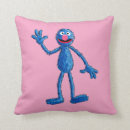 Search for grover cushions Monster at the end