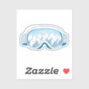 Search for alpine ski stickers Mountain