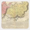 Search for federal stickers Map