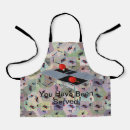 Search for served aprons For kids