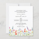 Search for color block invitations Elegant