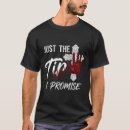 Search for just the tip tshirts Halloweendecor