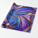 Search for vivid wrapping paper Abstract