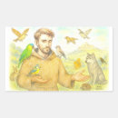 Search for st francis stickers Christian
