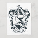 Search for ravenclaw postcards Crest