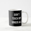 Search for ginger mugs Don't