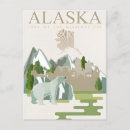 Search for state of alaska postcards Retro