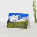 Search for maroon bells cards Landscape