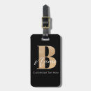 Search for novelty luggage tags Modern